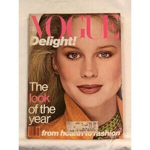 VOGUE - January 1978